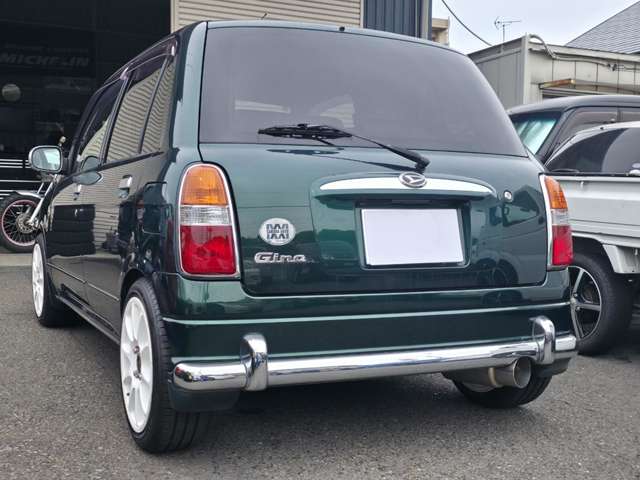 2003 Daihatsu Mira Gino – thumbnail 2