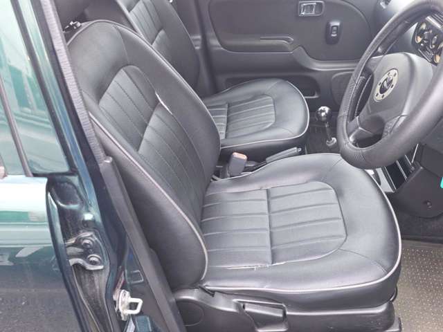 2003 Daihatsu Mira Gino – thumbnail 4