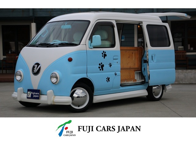 2005 Suzuki Every