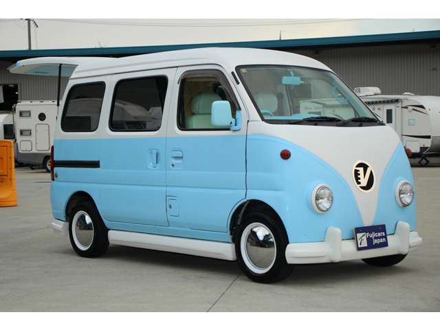 2005 Suzuki Every – thumbnail 2