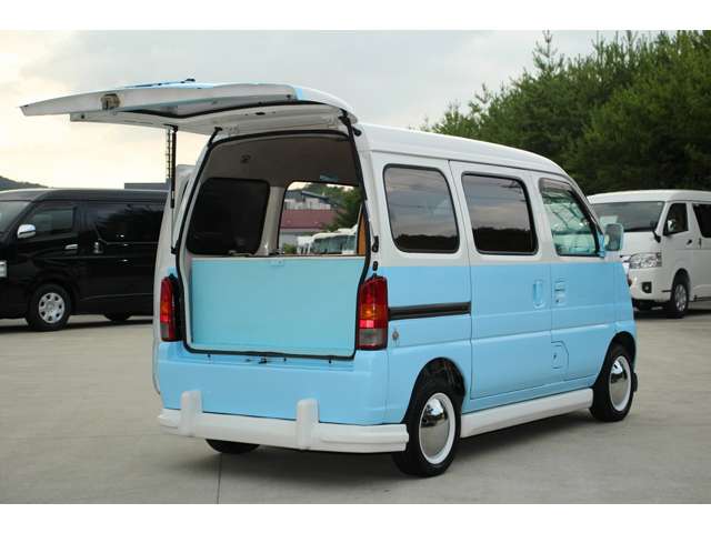 2005 Suzuki Every – thumbnail 3