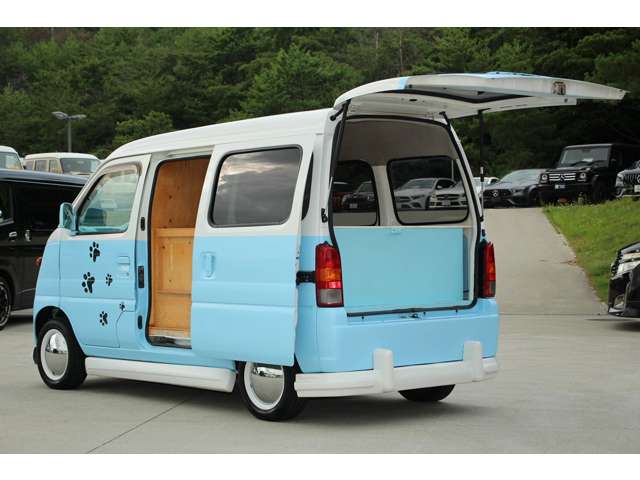 2005 Suzuki Every – thumbnail 4