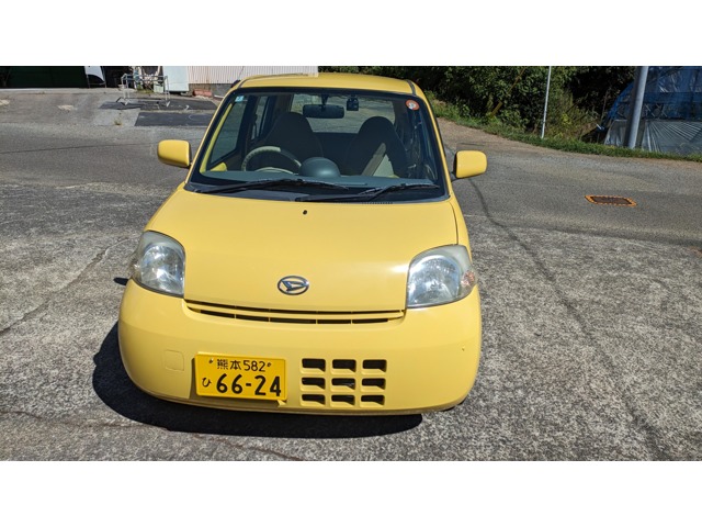 2006 Daihatsu Esse