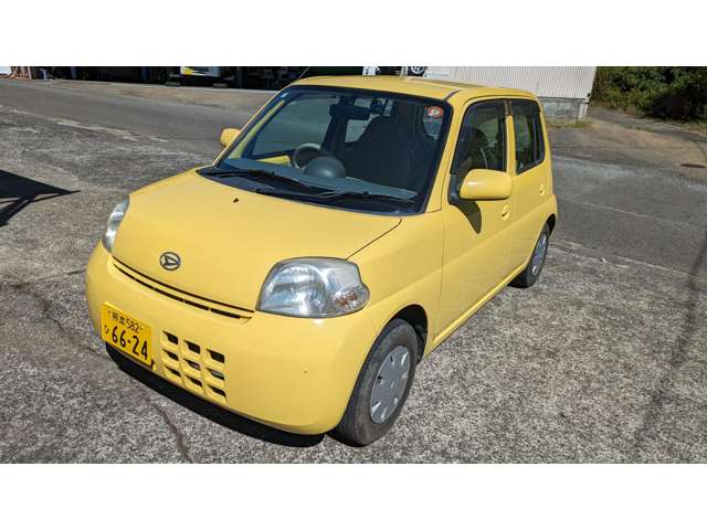 2006 Daihatsu Esse – thumbnail 2