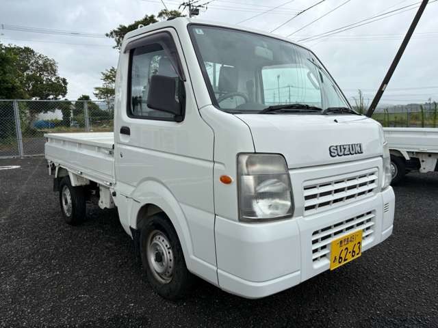 2007 Suzuki Carry