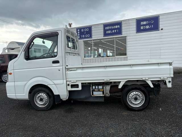 2007 Suzuki Carry – thumbnail 3