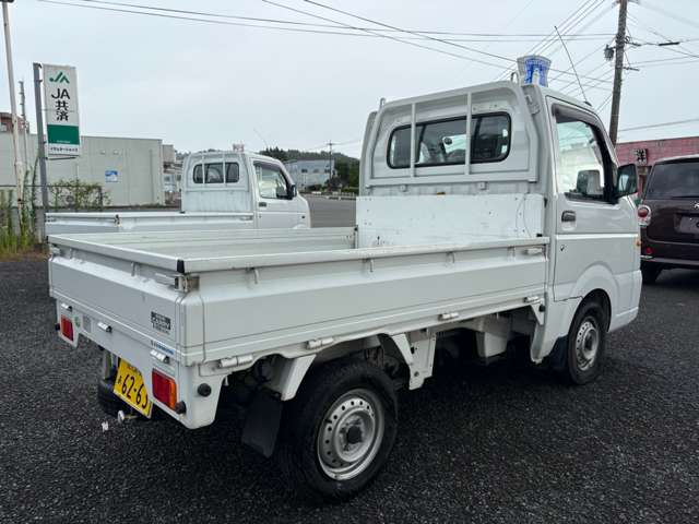 2007 Suzuki Carry – thumbnail 4