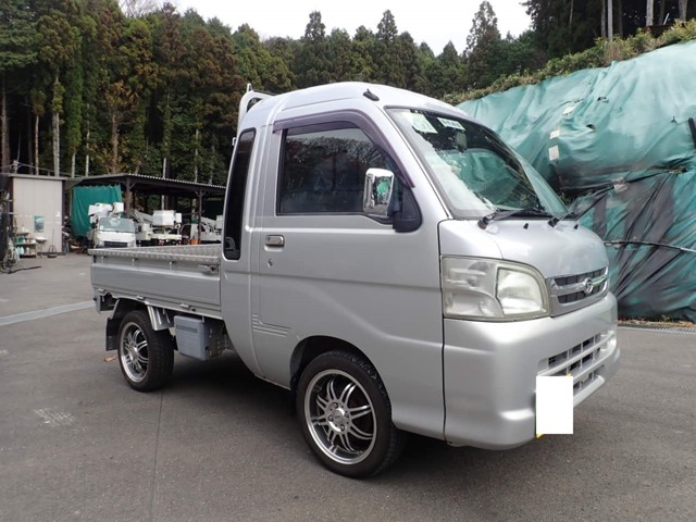 2007 Daihatsu Hijet Truck