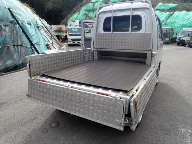 2007 Daihatsu Hijet Truck – thumbnail 3