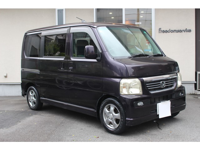 2007 Honda Vamos