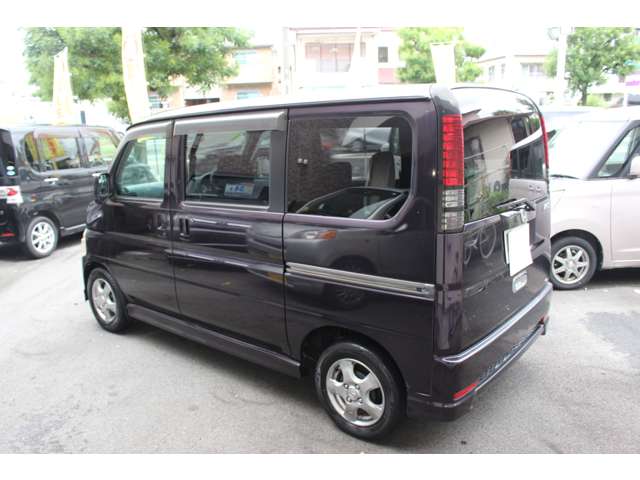 2007 Honda Vamos – thumbnail 2