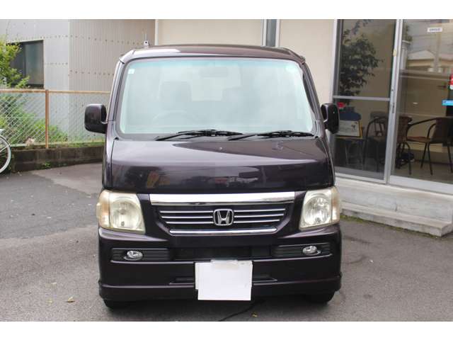 2007 Honda Vamos – thumbnail 3