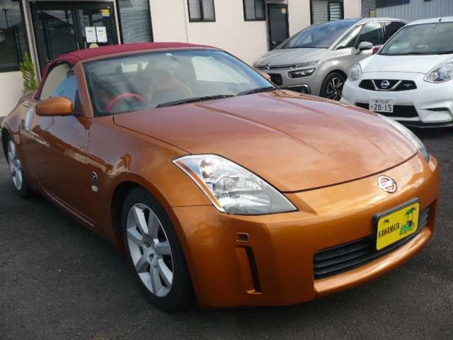 2003 Nissan Fairlady Z Roadster