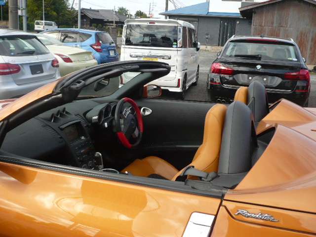 2003 Nissan Fairlady Z Roadster – thumbnail 2