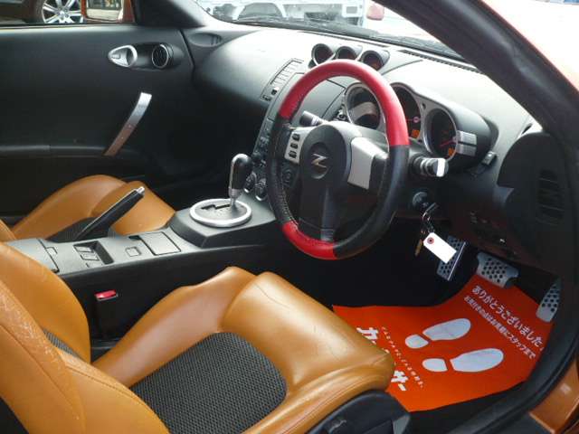 2003 Nissan Fairlady Z Roadster – thumbnail 4