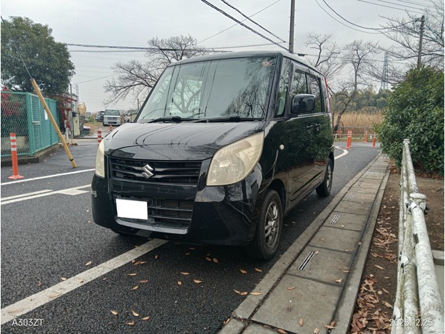 2008 Suzuki Palette