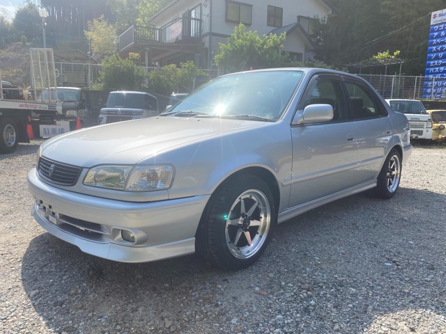 1998 Toyota Corolla