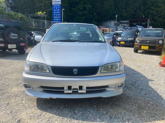 1998 Toyota Corolla – thumbnail 2