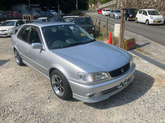 1998 Toyota Corolla – thumbnail 3
