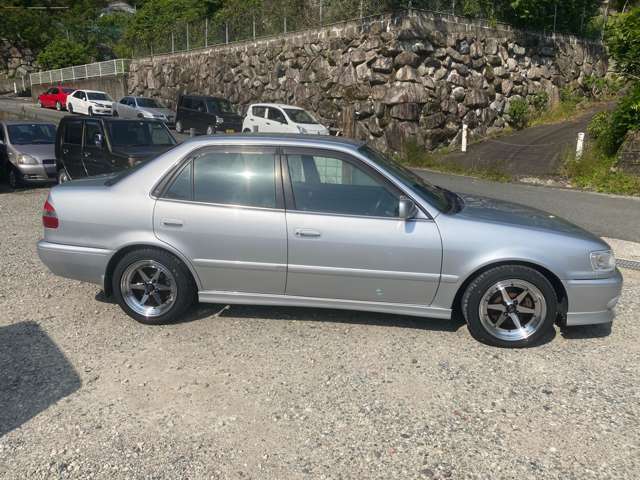 1998 Toyota Corolla – thumbnail 4