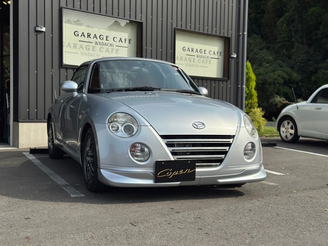 2008 Daihatsu Copen