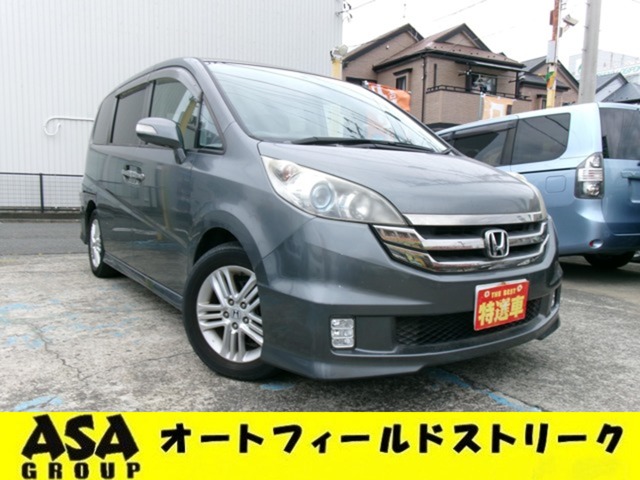 2009 Honda Stepwgn