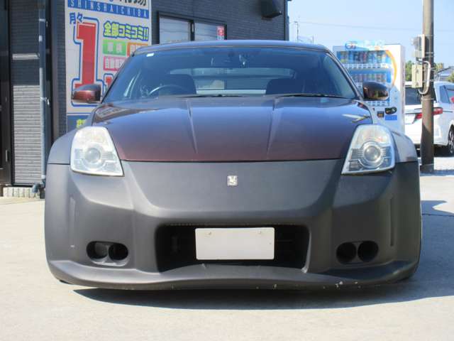 2006 Nissan Fairlady Z – thumbnail 3