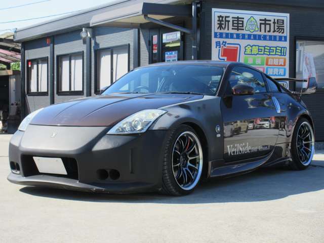 2006 Nissan Fairlady Z – thumbnail 4