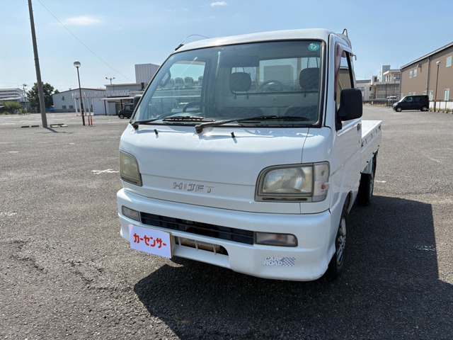 2002 Daihatsu Hijet Truck