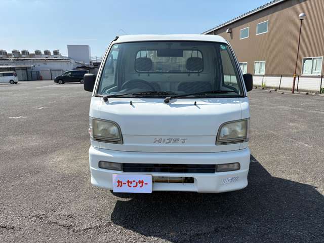 2002 Daihatsu Hijet Truck – thumbnail 2