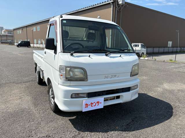 2002 Daihatsu Hijet Truck – thumbnail 3