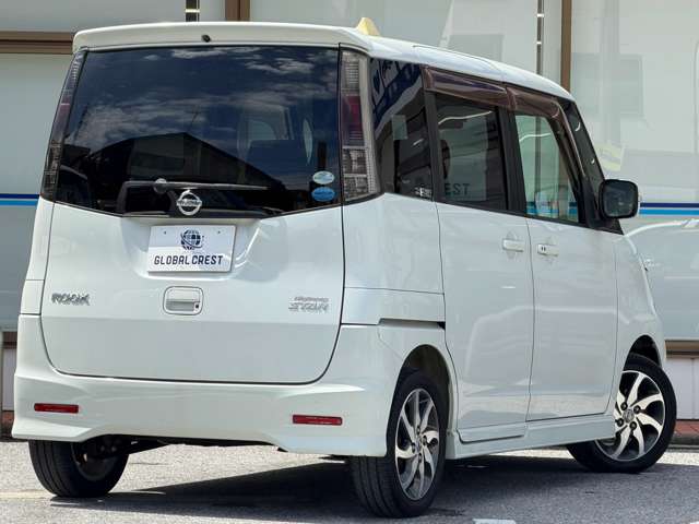 2009 Nissan Roox – thumbnail 2