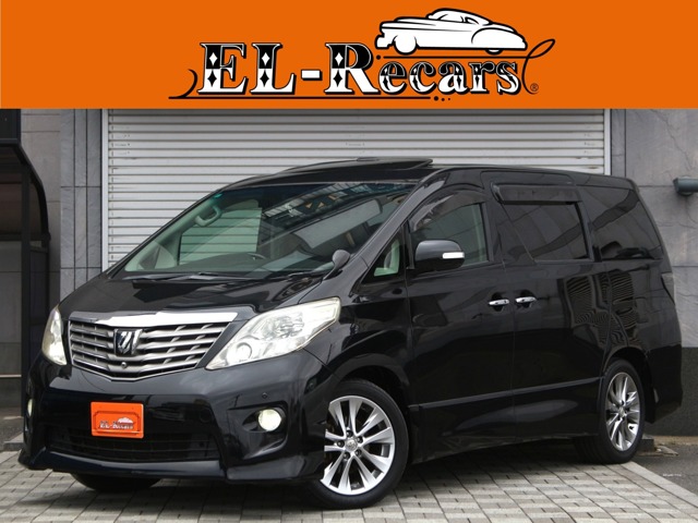 2011 Toyota Alphard