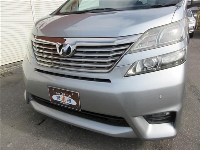 2009 Toyota Vellfire – thumbnail 2