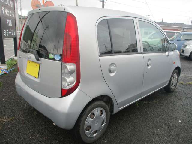 2007 Honda Life – thumbnail 4