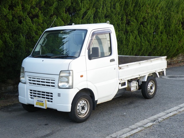 2002 Suzuki Carry