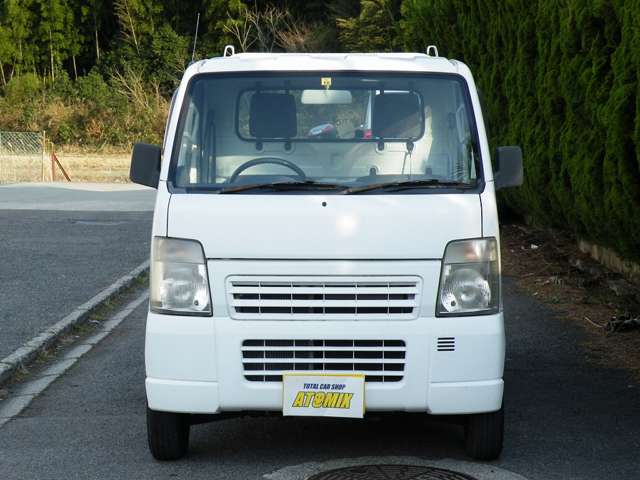2002 Suzuki Carry – thumbnail 2