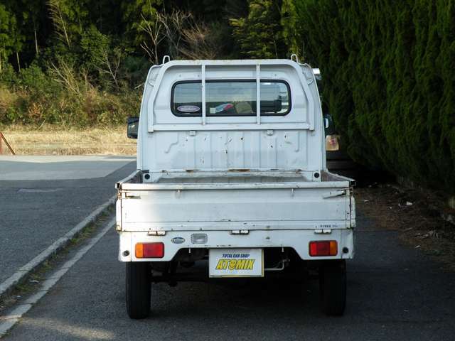 2002 Suzuki Carry – thumbnail 3
