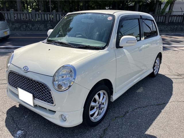 2006 Daihatsu Mira Gino