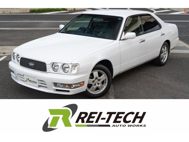 1995 Nissan Gloria