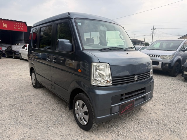 2006 Suzuki Every Wagon
