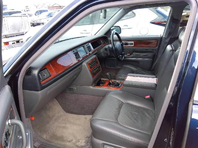 2007 Toyota Century – thumbnail 3
