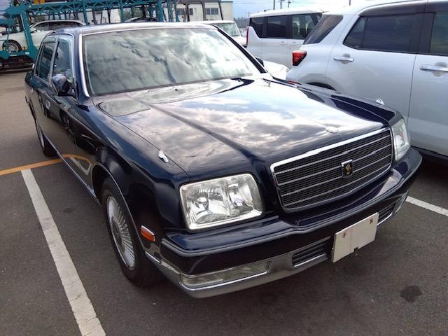 2007 Toyota Century – thumbnail 4