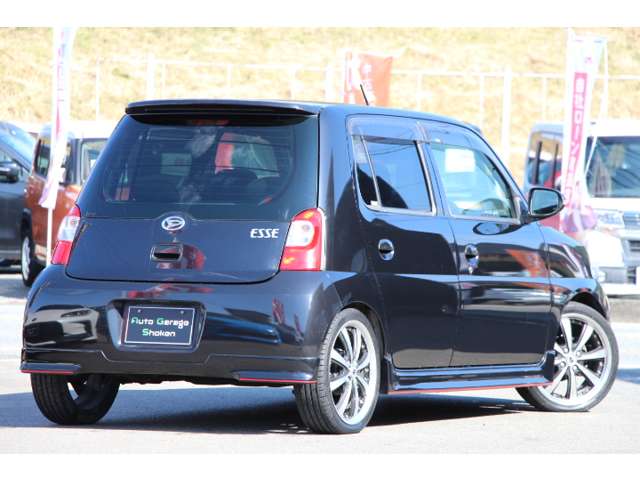 2007 Daihatsu Esse – thumbnail 2