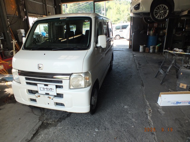2006 Honda Vamos