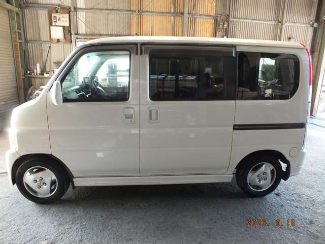 2006 Honda Vamos – thumbnail 4