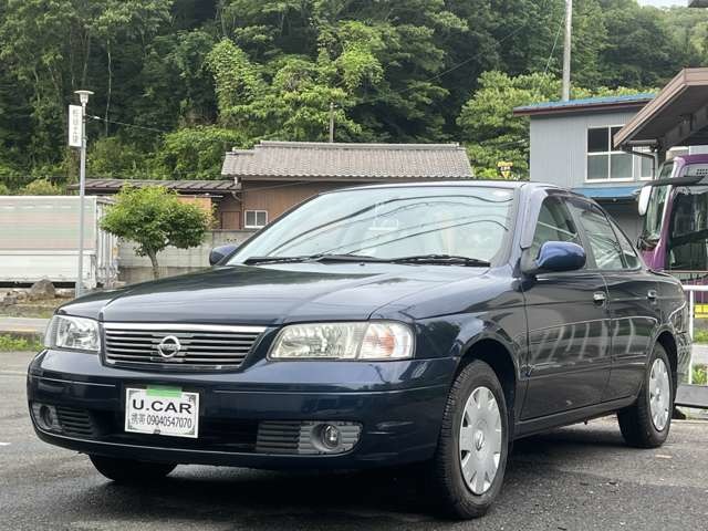 2004 Nissan Sunny