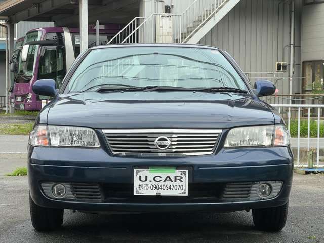 2004 Nissan Sunny – thumbnail 3
