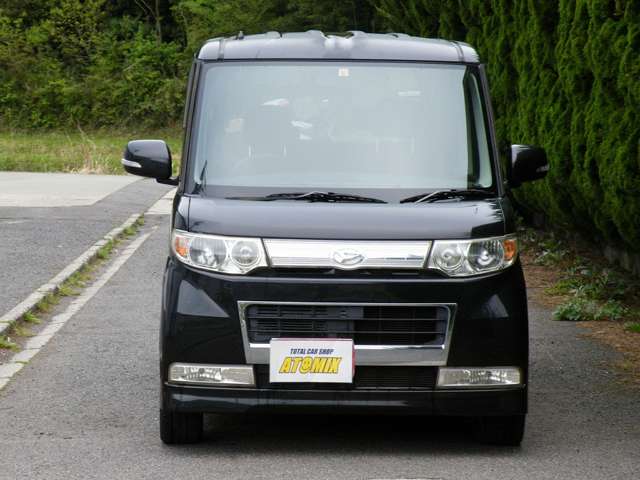 2008 Daihatsu Tanto – thumbnail 2