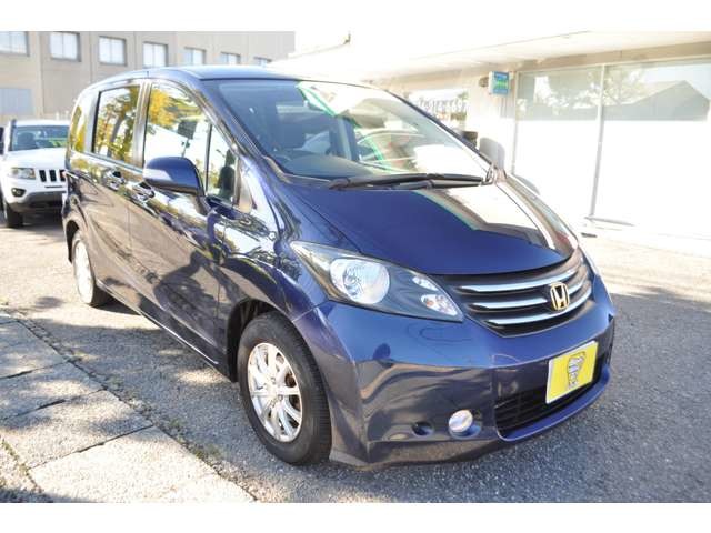 2009 Honda Freed
